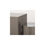 縮圖：Kelly Hoppen Home Morgan方邊桌(褐色/金屬/木紋/米白)