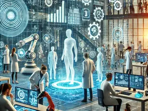 The Impact of Artificial Intelligence on STEM Careers