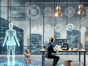 Entrepreneurship in STEM: Building a Business in a High-Tech World