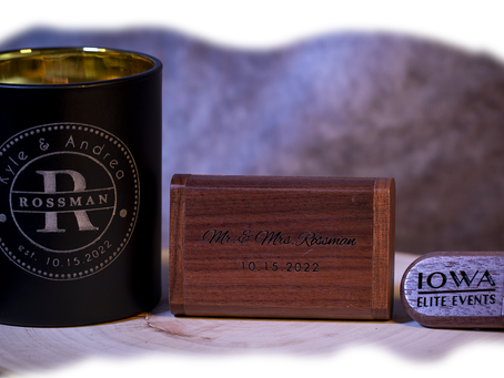 Why Laser Engraved Personalized Candles are the Best Choice