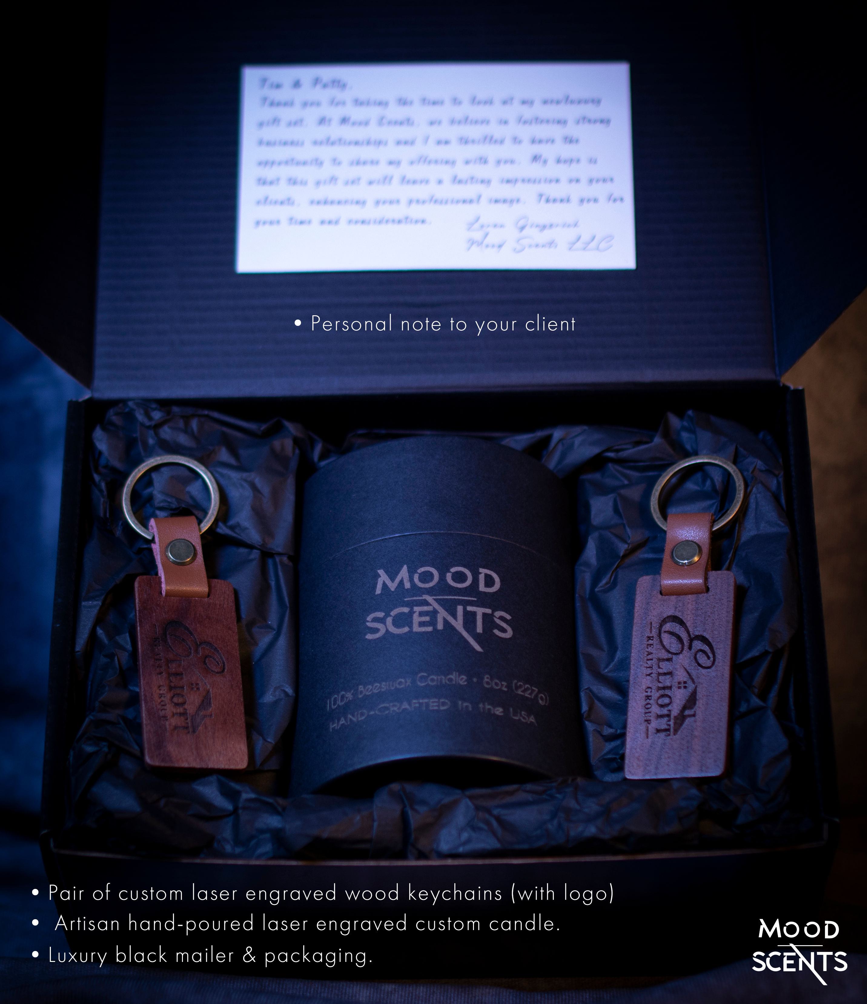Real Estate Agent - Client Gift Box Set
