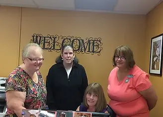 Care and support at Parkview Home