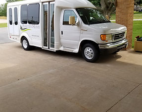 Transportation for Parkview Home residents