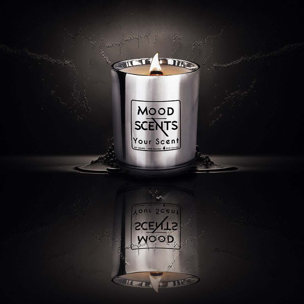 AI Tailored Signature Candle