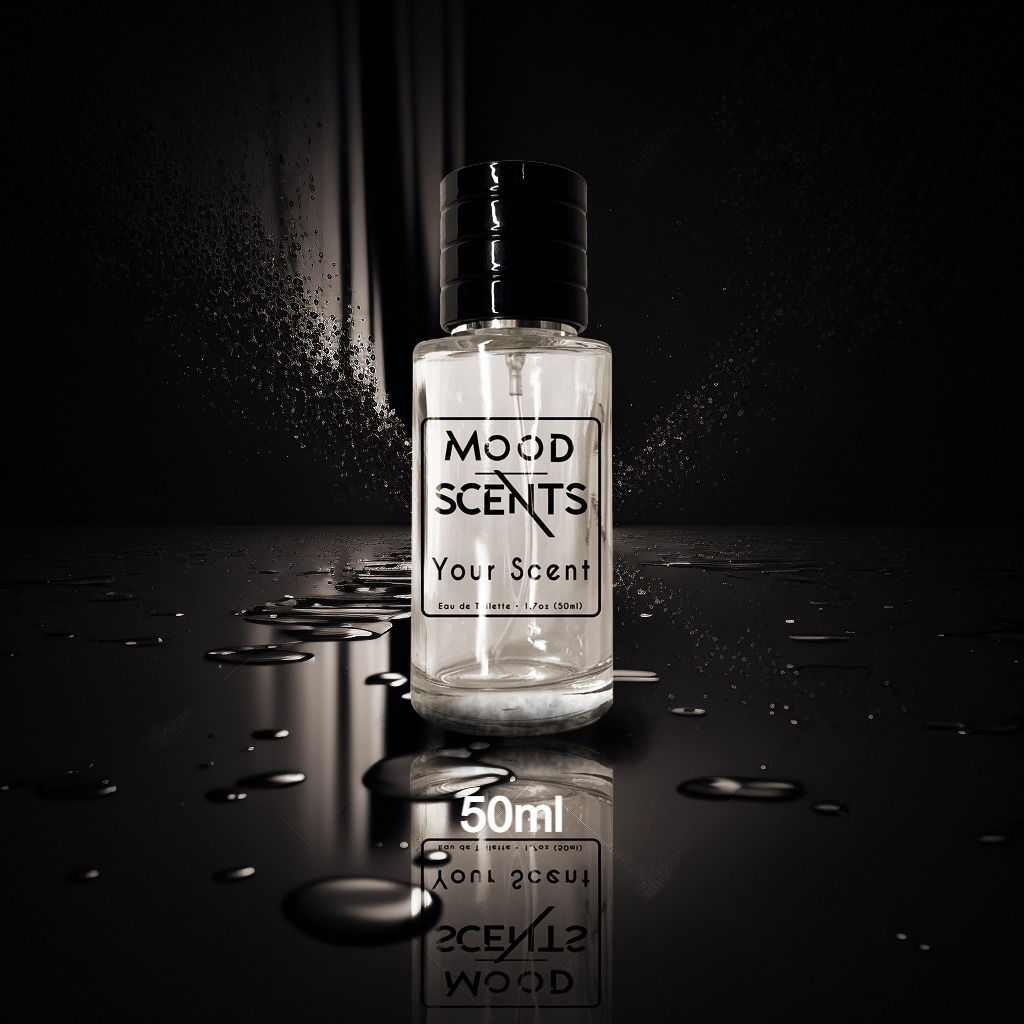 AI Tailored Wearable Fragrance