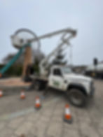 Range rover Cherry Picker Hire