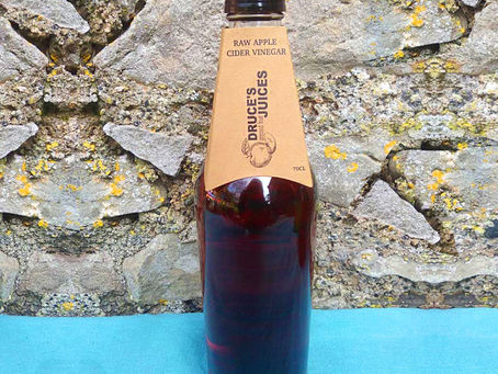 Apple Cider Vinegar: A Natural Remedy from Druce’s Juices