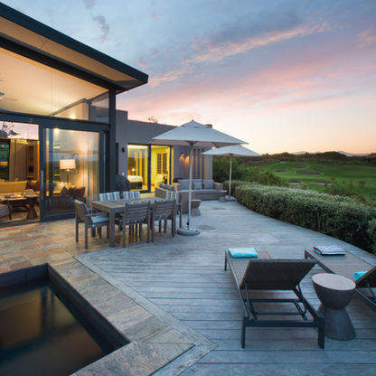 Golfing holiday South Africa