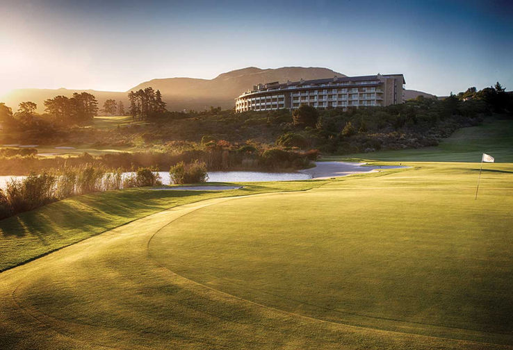 Golfing holiday South Africa