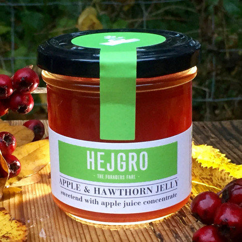 Apple and Hawthorn Jelly 150g hejgro