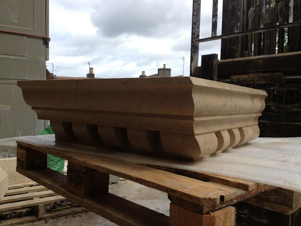 Listed Building Stonework Repair