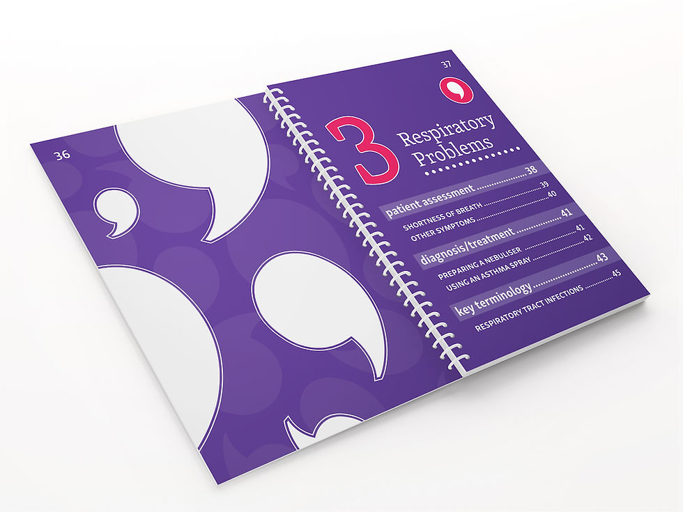 Miniaturbild: English for Nurses: Pocket Guide (for German speaking countries)