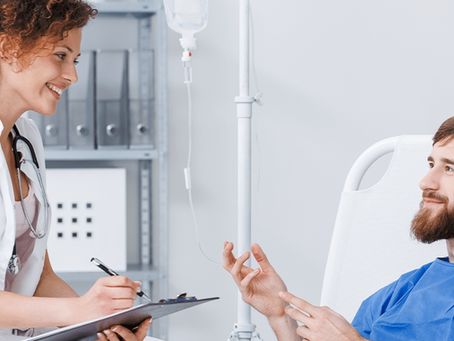 English for Nurses: Mastering Clear Communication with Patients