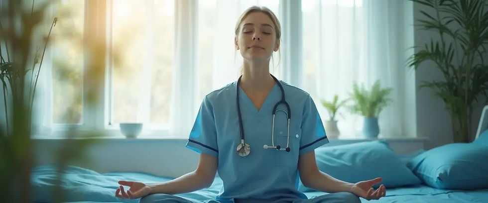 Mindfulness for Nurses