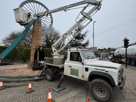 The Ultimate Guide to Professional Cherry Picker Hire for Local Trades