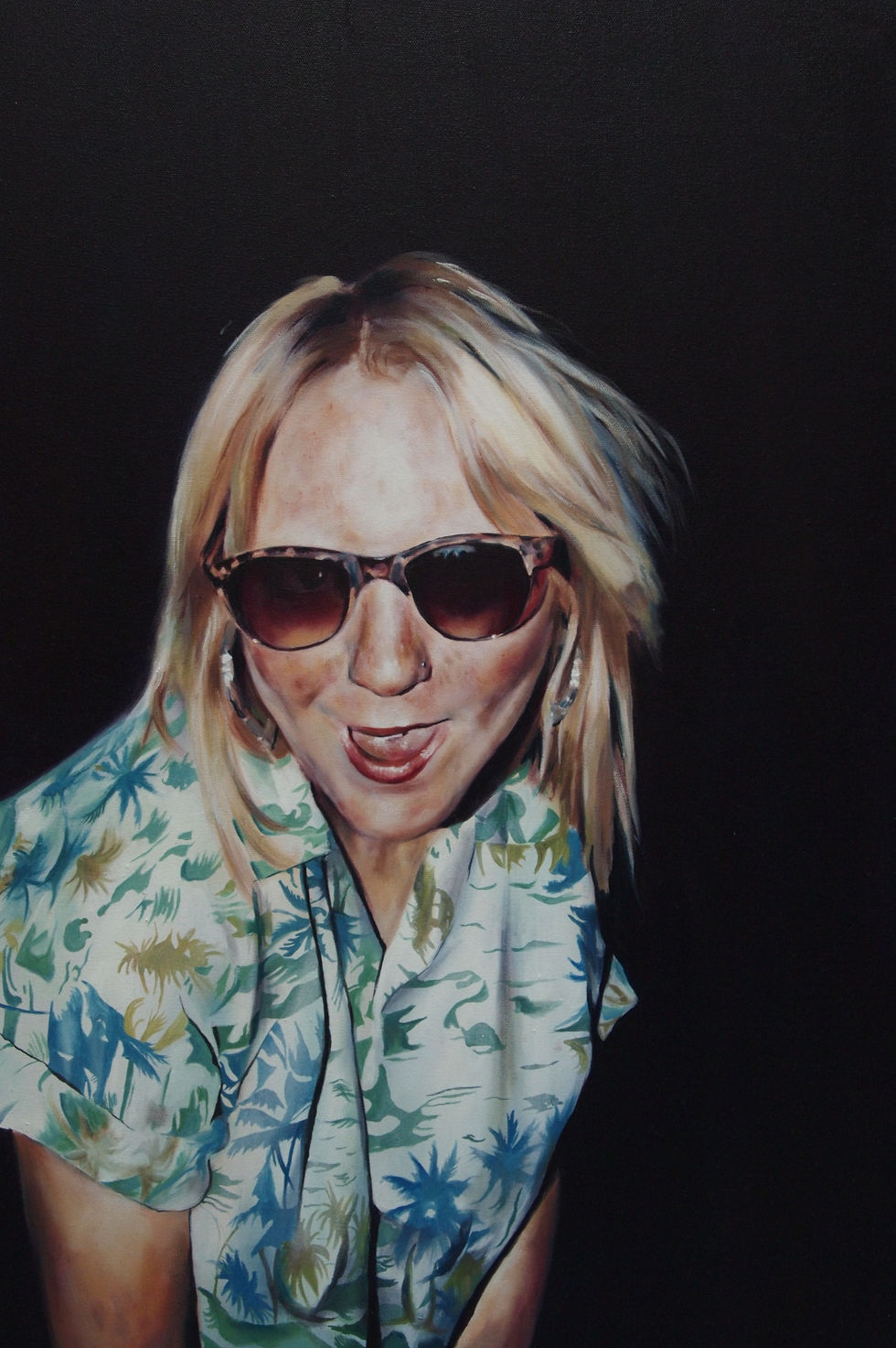 Self Portrait in 2011