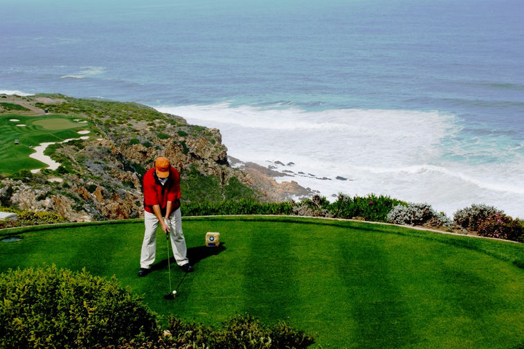 Golfing holiday South Africa