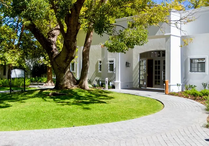 Golfing holiday South Africa