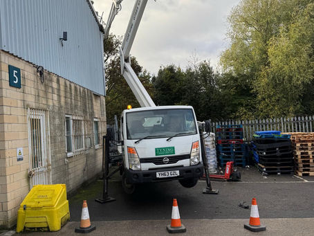 Why Professional Gutter Clearing and Gutter Cleaning via Cherry Picker Is Essential for South West Properties