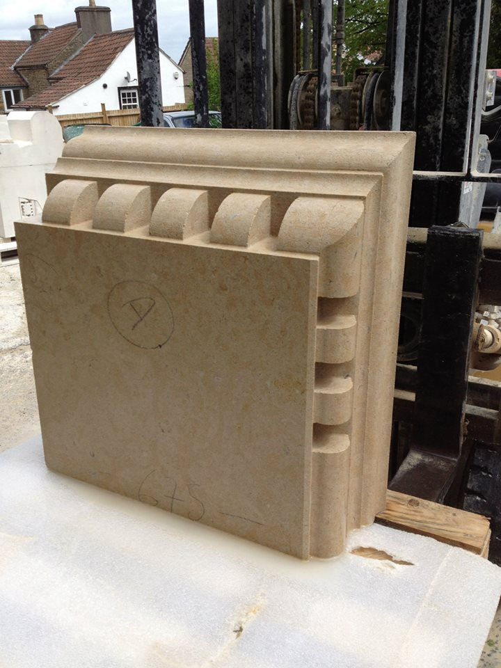 Listed Building Stonework Repair