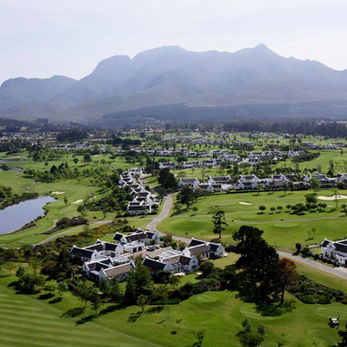 Golf holiday South Africa