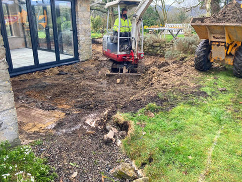 Landscaping Tynings Landscaping