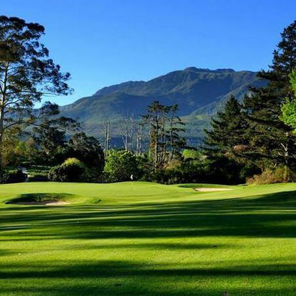 Golfing holiday South Africa