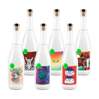 מזקל אמורס ורדה 750 מ''ל