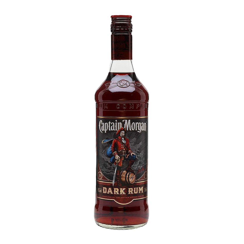 קפטן מורגן בלאק 700 מ"ל