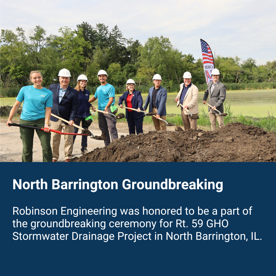 North Barrington Groundbreaking