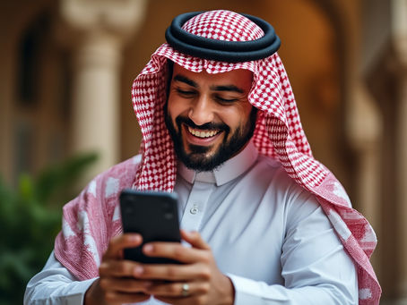 مراجع سعيد جدا وجد مركز مينا لطب الأسنان كخيار ممتاز للعلاج في جازان