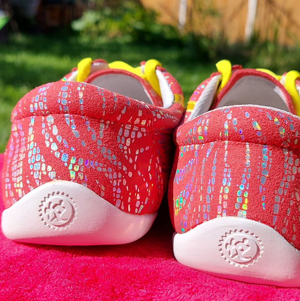 Thumbnail: Professional Kung Fu/Tai Chi Shoes