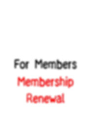 Membership renewal for existing members