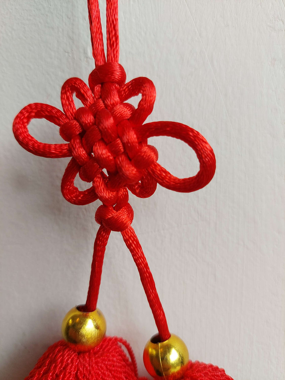 縮圖：Straight sword tassle