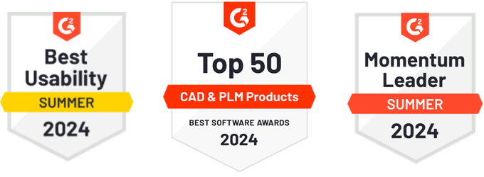 G2 certificate Top 50 Summer 24