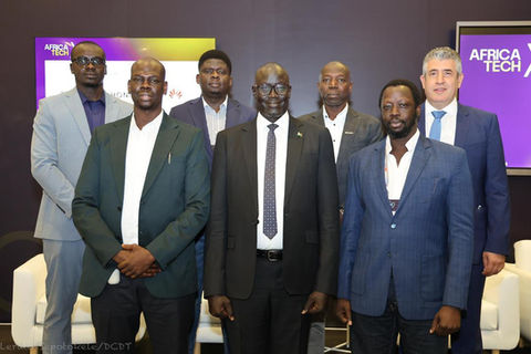 NCA Strengthens Regional Partnerships and Data Governance at Africa Tech Festival 2025