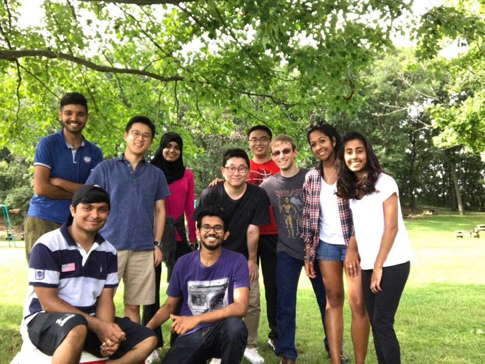 2017.08.08. Hiking & BBQ