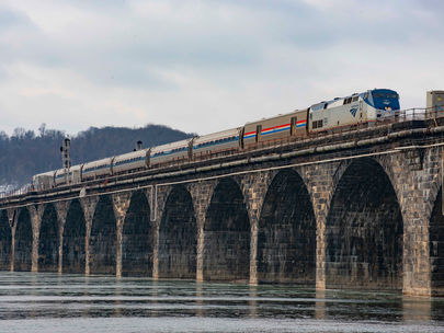 Plan to allow second ‘Pennsylvanian’ includes 12 new or upgraded NS interlockings