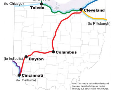 Ohio Needs a Better Way to Do Passenger Rail & Public Transit