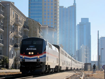 HOUSE CUTS TO RAIL HIT THE ROCKS, WHILE BIPARTISAN SENATE BILL ADVANCING SMOOTHLY