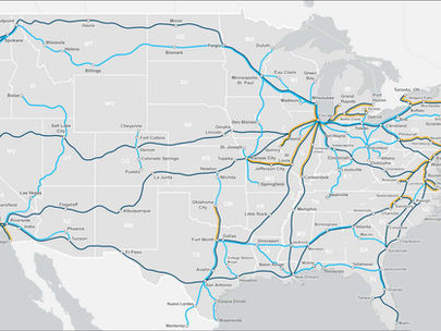 TWO MORE OHIO MPOs NOMINATE CORRIDORS BY FILING WITH FEDERAL RAILROAD ADMINISTRATION