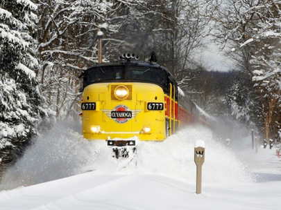 The Magic That Moves Us: Why Trains Are the Soul of the Season