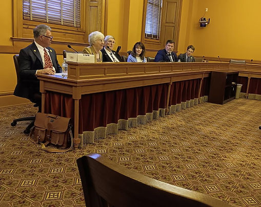 Kansas Rail Caucus