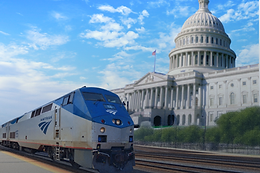 As Congress debates the next long-term transportation bill, passenger rail advocates are warning that changes to federal funding structure could impact the future of rail development nationwide. Here’s what the newly approved BUILD America 250 Act could mean for passenger rail projects in Ohio and across the country.