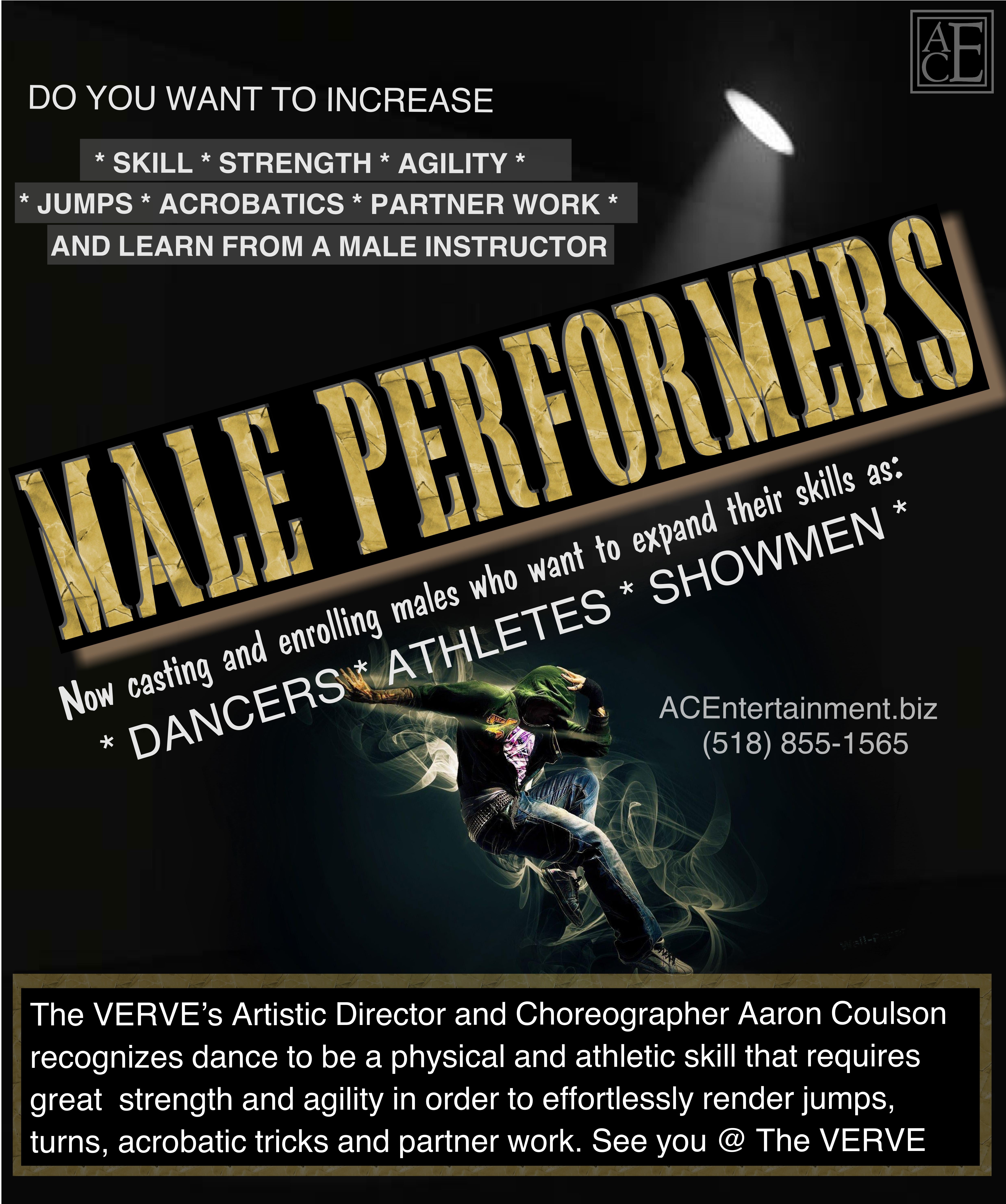 male verve invite
