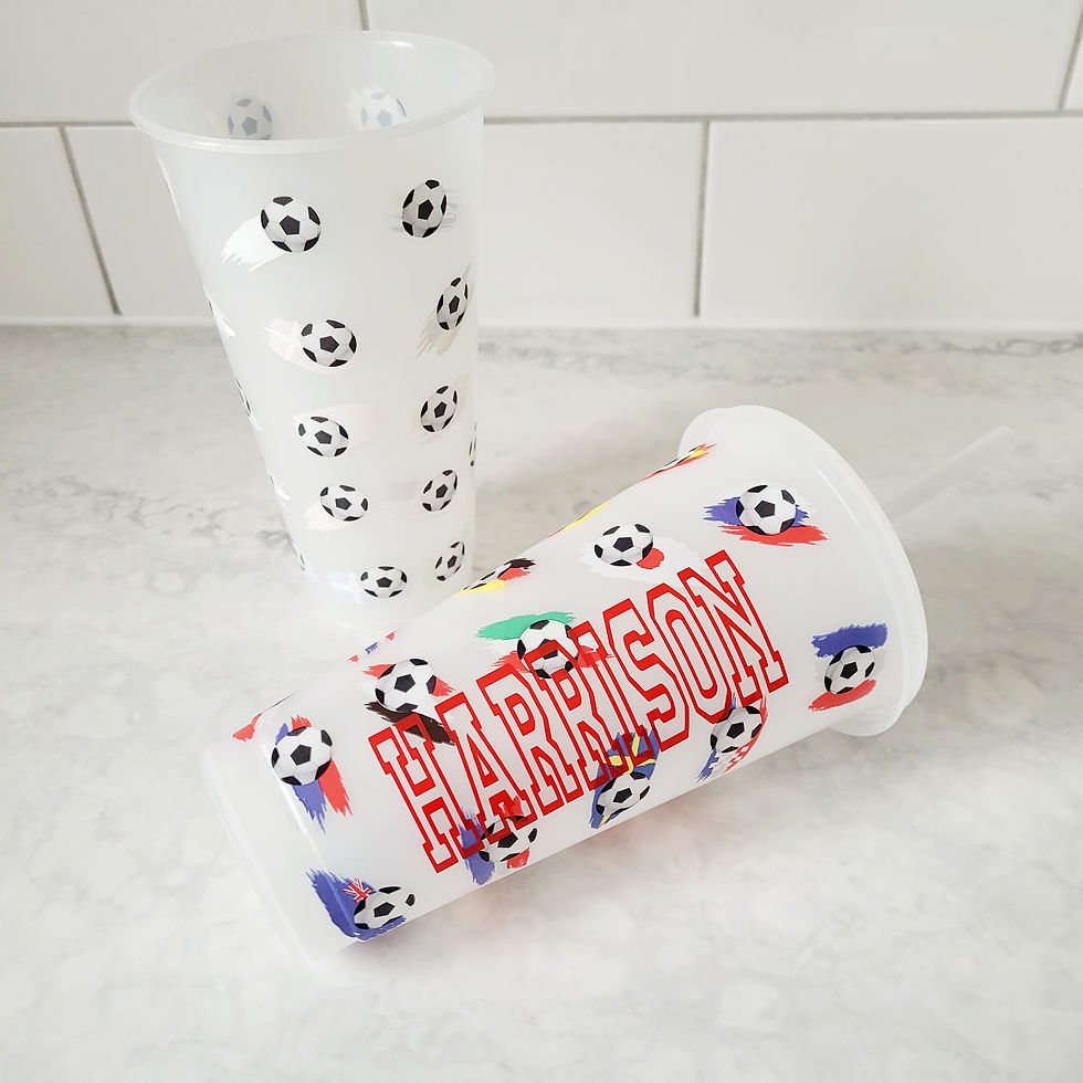 Thumbnail: World Cup cold cup 