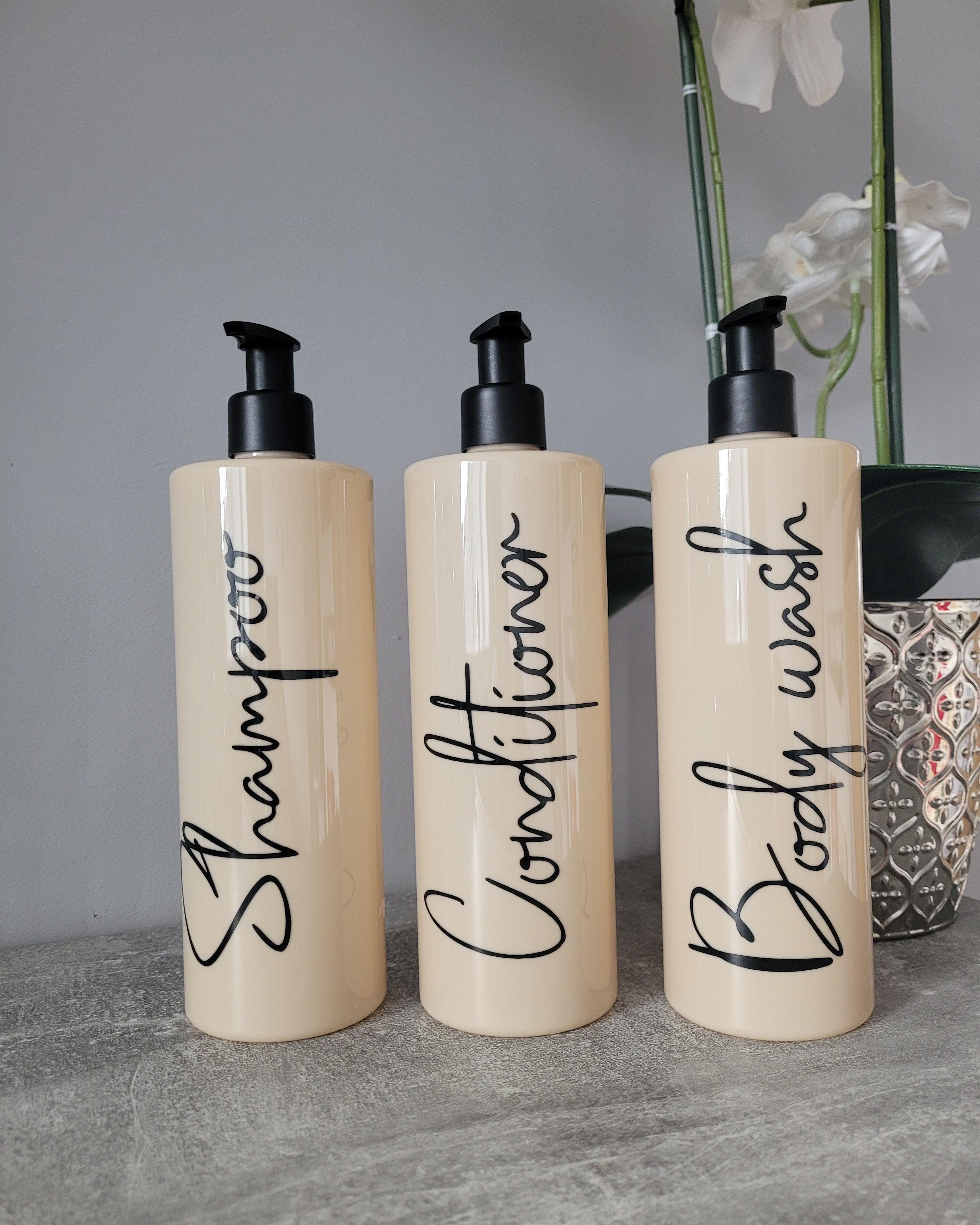 Pump bottle offer 500ml