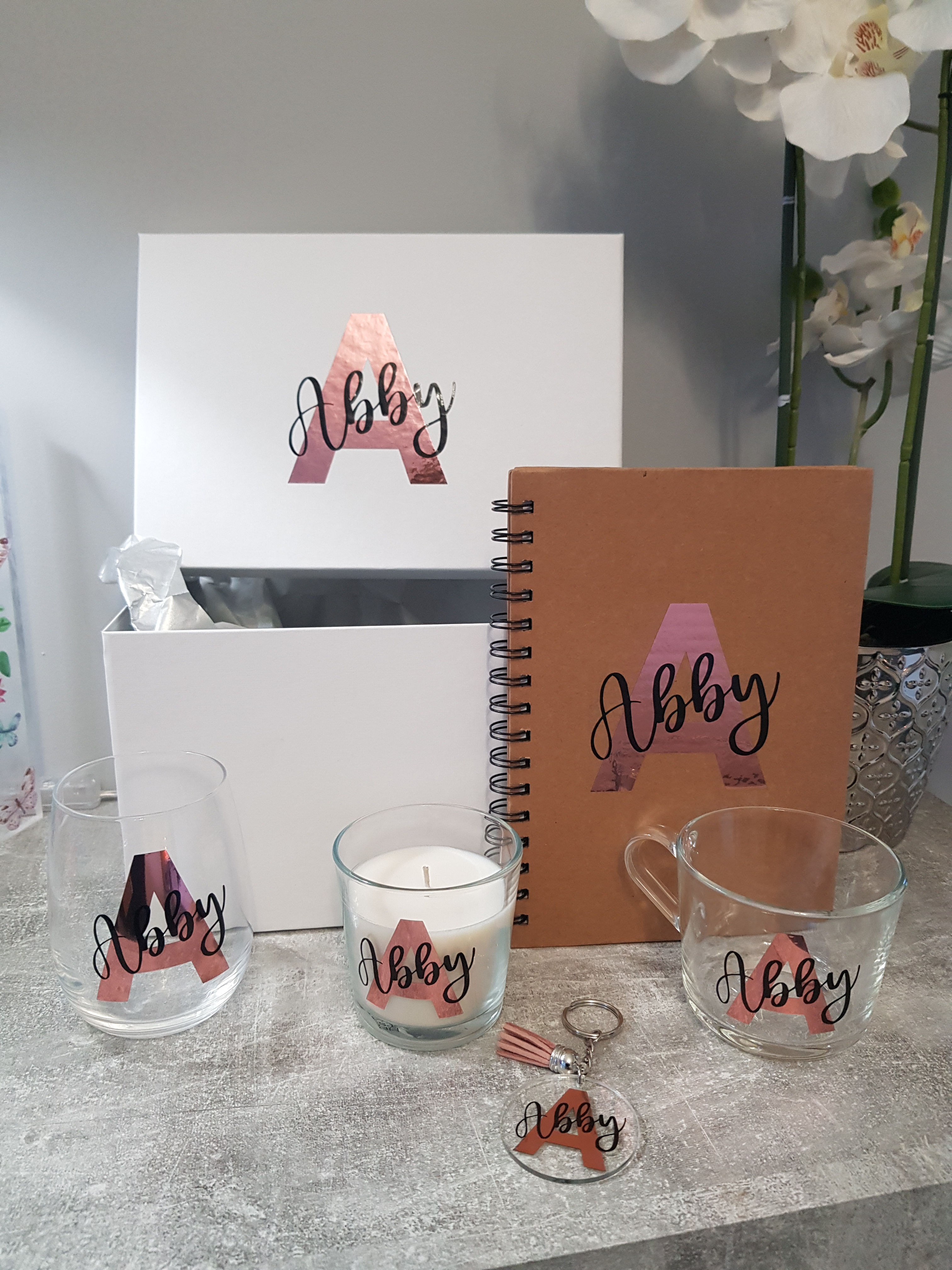 Ultimate birthday box 