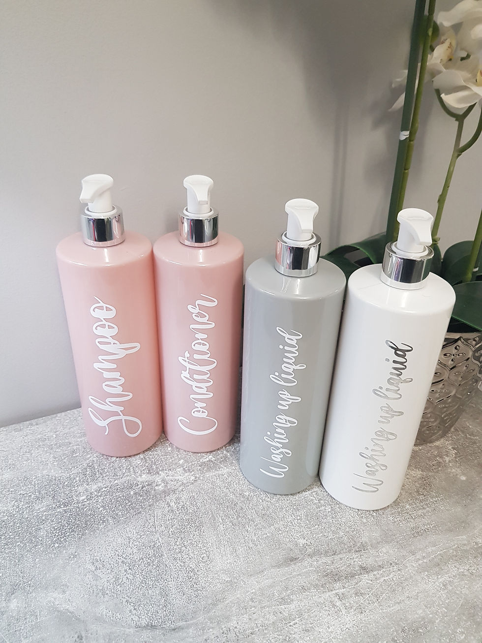 Thumbnail: Pump bottles 500ml 