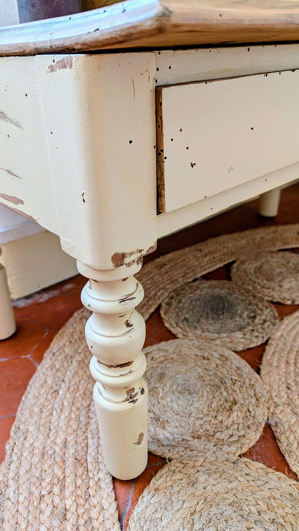 Miniature : EMMA  "La Table de campagne rustique"